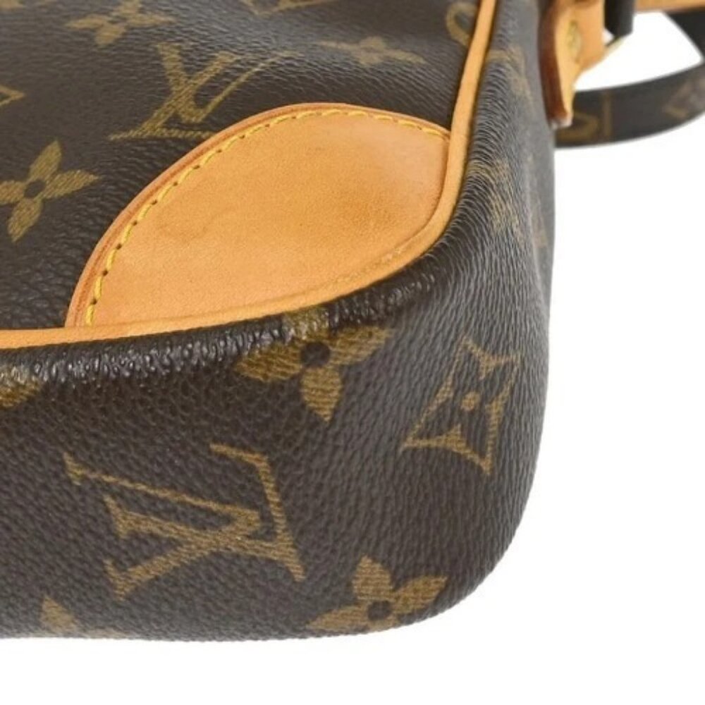 BUYIT/ LOUIS VUITTON DANUBE CROSSBODY SHOULDER BAG M45266 TH1016 NQ05684 - Picture 4 of 11